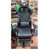 Image 2 : NEW BLACK KILLABEE COMPUTER GAMING CHAIR WITH