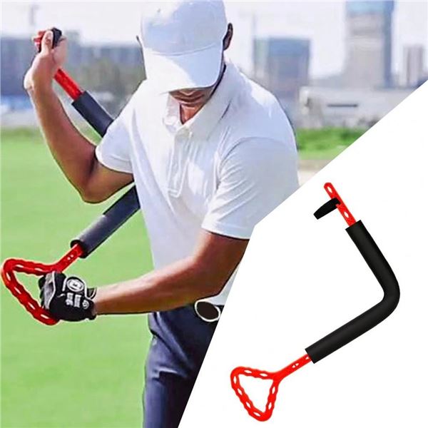 NEW REPACK PGM GOLF SWING MOTION TRAINER TOOL