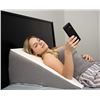 Image 1 : NEW KOLBS BED WEDGE PILLOW