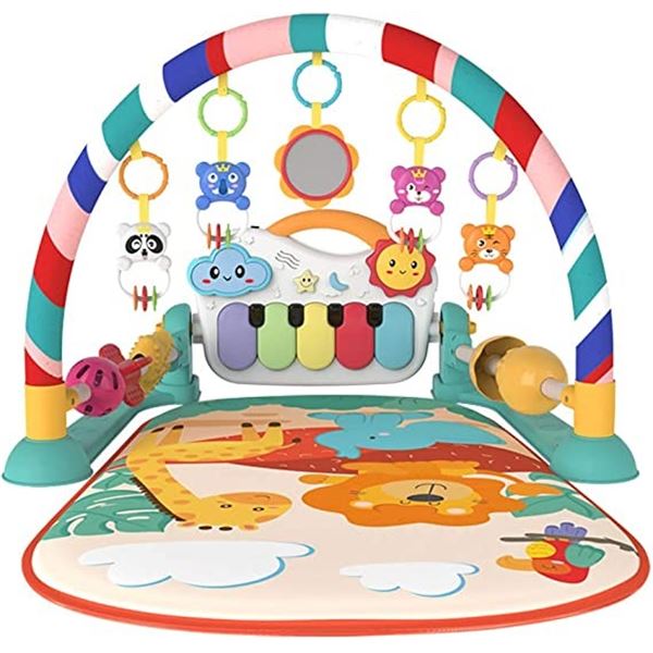 NEW REPACK ENERS BABY MUSICAL PLAY MAT