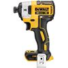 Image 1 : NEW DEWALT 20V MAX BRUSHLESS XR DCF887B 1/4 INCH