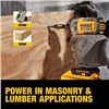 Image 2 : NEW DEWALT 20V MAX BRUSHLESS XR DCF887B 1/4 INCH