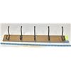 Image 1 : NEW ENTRANCE WAY WALL MOUNTED COAT HOOK SET