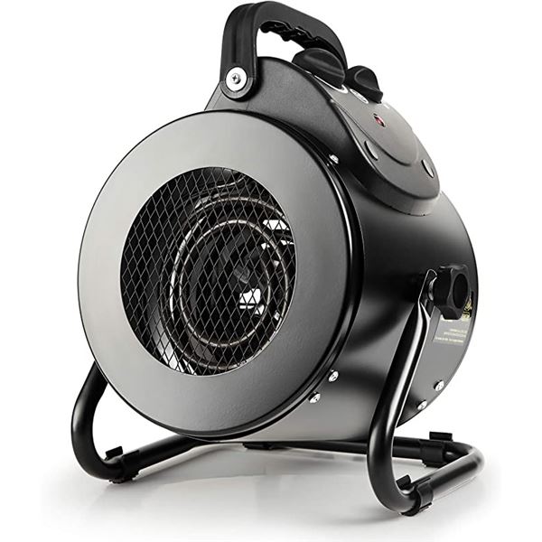 NEW IPOWER GREENHOUSE FAN HEATER 1500W MODEL #