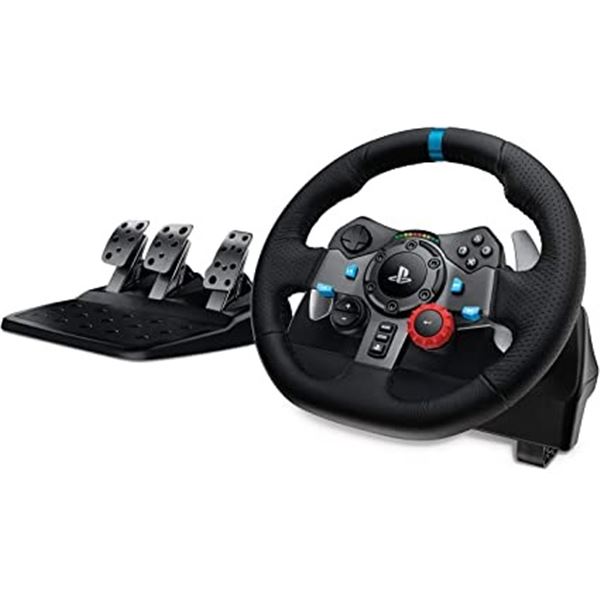 NEW REPACK LOGITECH PLAYSTATION G29 DRIVING FORCE