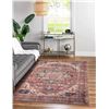 Image 1 : NEW ADIVA TERRA TERRA 3FT X 5FT DECOR RUG