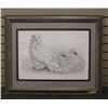 Image 1 : 32" X 26" PRINT ROY ERSHINE 18/275