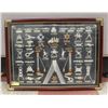 Image 1 : FRAMED NAUTICAL KNOTS