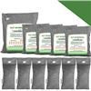 NEW FLAT OF 11 BAMBOO CHARCOAL AIR PURIFYING BAGS