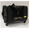 Image 1 : NEW UNPACKED DUFFLE BAG STYLE DOG CARRIER W/