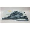 Image 1 : NEW UNBOXED LIGHT BLUE BEDSTORY WEIGHTED BLANKET