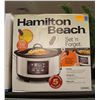 Image 1 : OPEN BOX HAMILTON BEACH SET N FORGET 6QT SLOW