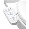 Image 2 : NEW LIVINGBASIC HOT & COLD WATER BIDET