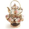 Image 1 : NEW LANGY TEA SET FOR 6