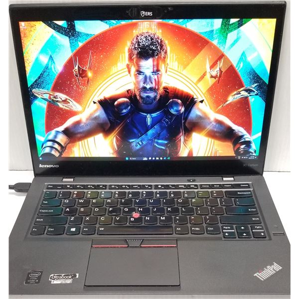 LENOVO THINKPAD X1 CARBON TOUCHSCREEN ULTRABOOK