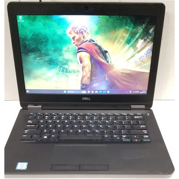 12  DELL ULTRABOOK iNTEL i5-6th 8GM RAM WIN 11 PRO