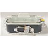 Image 1 : NEW UNBOXED CROCKPOT WITH SNAP TIGHT LOCKING LID