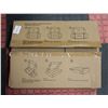 Image 1 : CASE OF 20 CARDBOARD SHIPPING BOXES