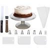 Image 1 : NEW GOUTIME SW-CS12 CAKE DECORATORS KIT WITH A