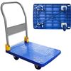 Image 1 : NEW HISOMMET 440LBS PORTABLE PLATFORM WAREHOUSE