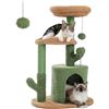 Image 1 : NEW UNBOXED PAWZ ROAD CACTUS CAT TREE CONDO
