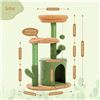 Image 2 : NEW UNBOXED PAWZ ROAD CACTUS CAT TREE CONDO