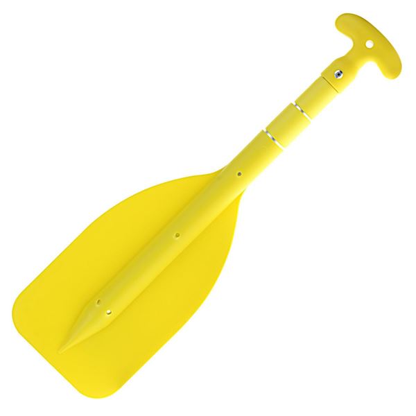 NEW SET OF 2 BD MARINE TELESCOPIC RESCUE PADDLE