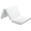 Image 1 : NEW REPACK YUGYVOB TRI FOLD TWIN SIZE MATTRESS