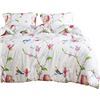 Image 1 : NEW REPACK WALK IN CLOUD 3 PIECE KING DUVET COVER