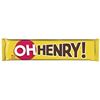Image 4 : NEW CASE OF 15 OH HENRY! FULL SIZE CHOCOLATE BARS