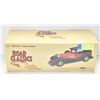 Image 1 : ROAD CLASSICS 15" SEDAN BY HERITAGE IN BOX