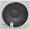 Image 1 : VERADEK OUTDOOR BLACK "LANE BOWL" - LARGE