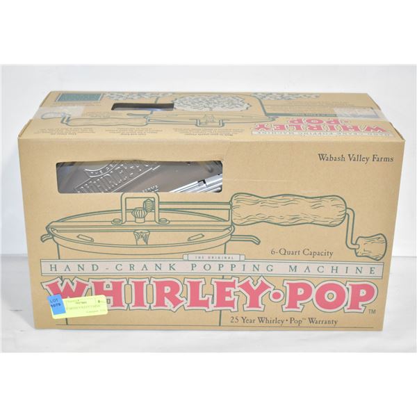 NEW WABASH VALLEY FARMS