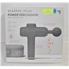 Image 1 : NEW SHARPER IMAGE POWER RERCUSSION DEEP TISSUE