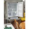Image 4 : S&D SAMSUNG S. STEEL FRENCH DOOR REFRIGERATOR 36"