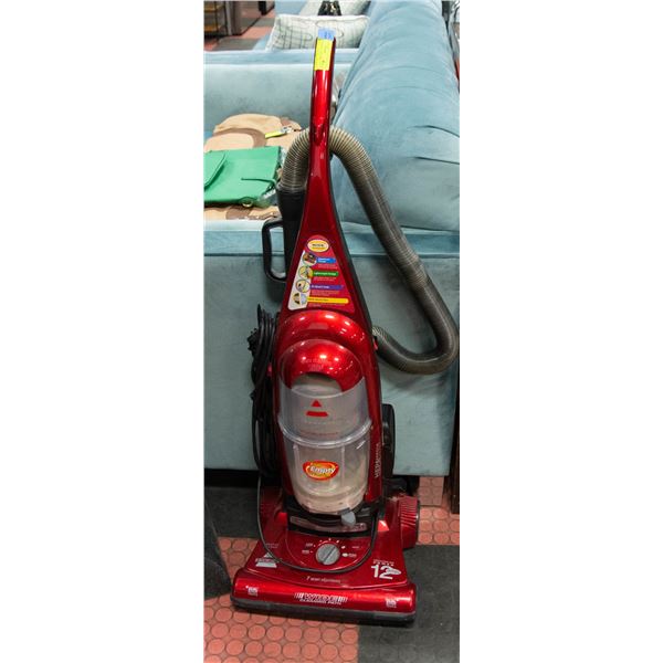 BISSELL UPRIGHT VACUUM