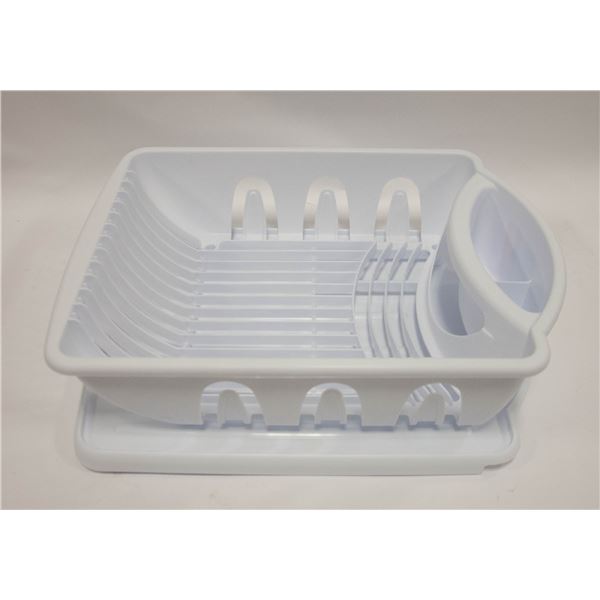 STERILITE 2PC ULTRA SINK SET WHITE