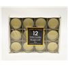 Image 1 : HOME ACCENTS VOTIVE CANDLES 40G