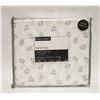 Image 1 : 4 PC FITTED SHEET SET,QUEEN,UP TO 14" MATTERESS