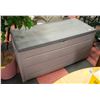 DECK STORAGE BOX 49" X 23" X 24"