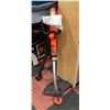 BLACK & DECKER ELECTRIC STRING TRIMMER