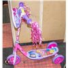 Image 1 : DISNEY THEMED 3-WHEEL SCOOTER, FRONT CARRY