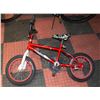 Image 1 : CHILD'S BICYCLE 14" WHEELS