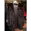 Image 1 : VINTAGE MINK FUR LADIES COAT SIZE MEDIUM-ESTATE