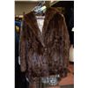 Image 1 : HUDSON BAY MINK FUR COAT SIZE MEDIUM-ESTATE