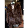 HUDSON BAY MINK FUR COAT SIZE MEDIUM-ESTATE