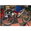 RALEIGH 21 SPEED BIKE WITH DAUL SUSPENSION