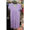 Image 1 : NEW UNPACKED EKOUAER WOMENS MEDIUM NIGHTGOWN