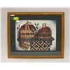 Image 1 : LAURIE KORSGADEN FRAMED ART