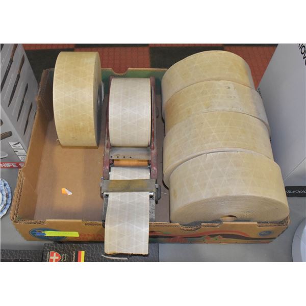 ANTIQUE BOX TAPER